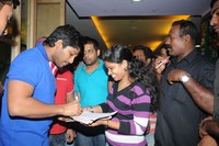 Julayi Movie Team At Radio Mirchi